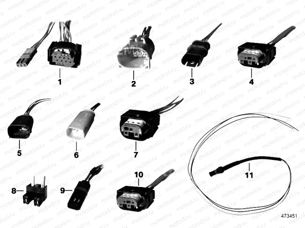 REPAIR PLUG 2