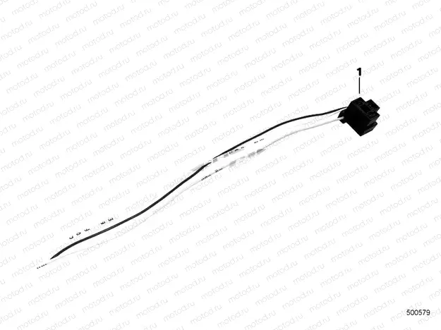REPARATURSTECKER SCHEINWERFER