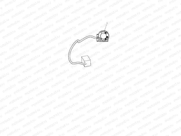 Restrictor Kit, 35Kw
