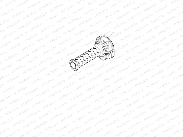 Restrictor Kit, 35Kw