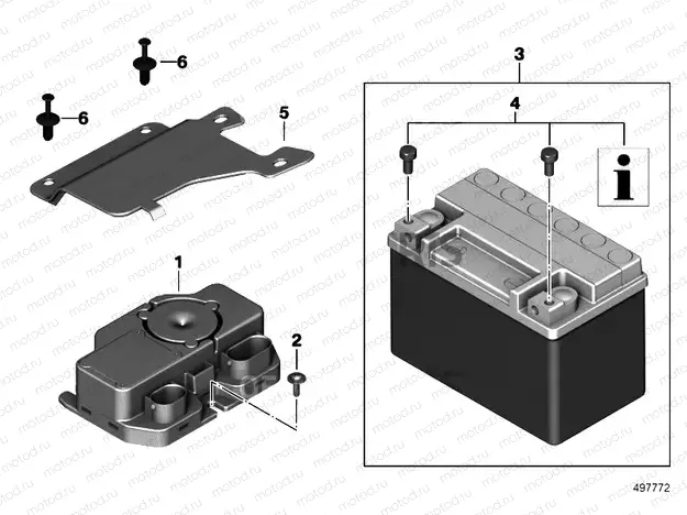 RETROFIT ANTITHEFT ALARM SYSTEM