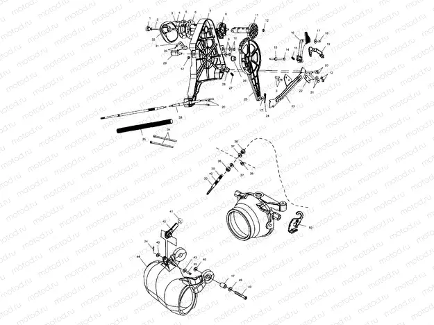 REVERSE - W035197DA/W035197IA (4980998099B03) | REVERSE - W035197DA/W035197IA (4980998099B03)