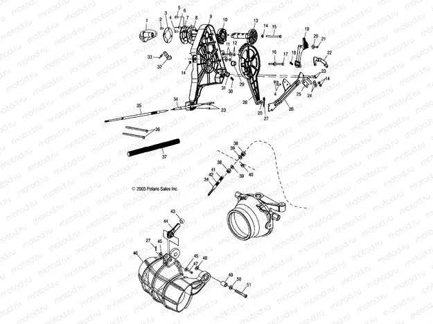 REVERSE - W045303CA/IA (4990539053A13) | REVERSE - W045303CA/IA (4990539053A13)