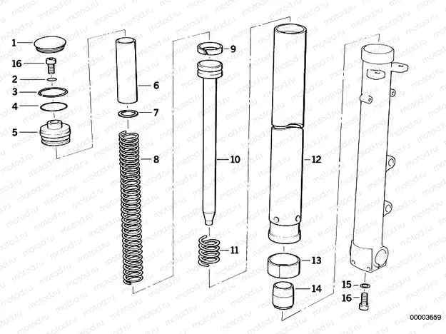 Riser pipe/Absorber