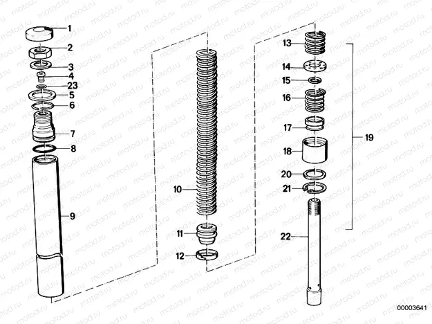 Riser pipe/Absorber