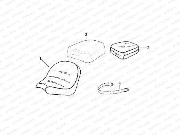 Saddle