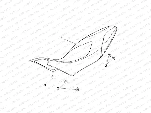 Saddle