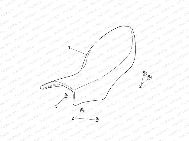 Saddle