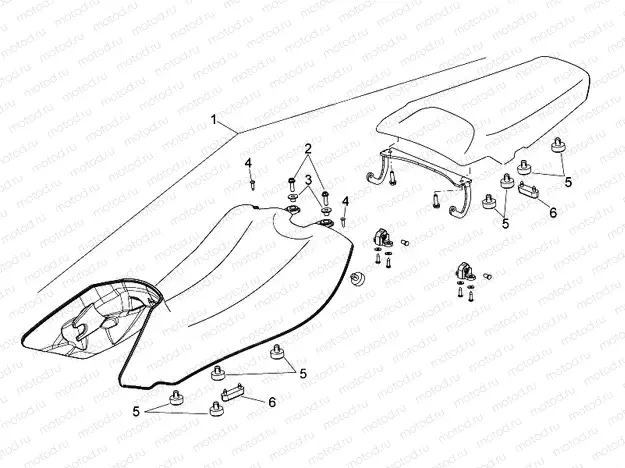Saddle