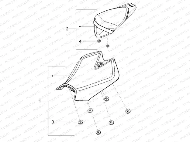 Saddle
