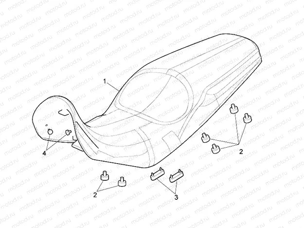 Saddle