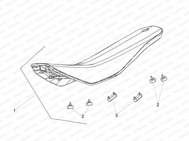 Saddle