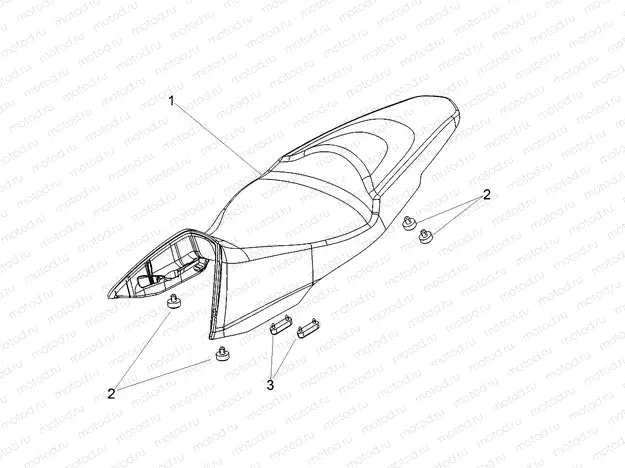 Saddle