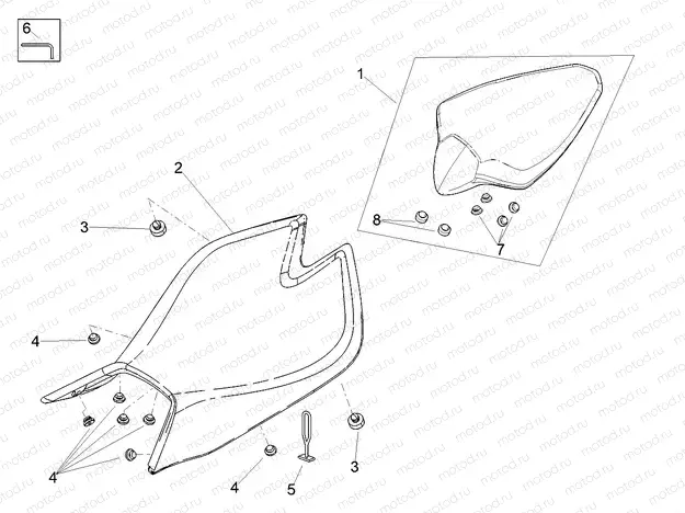 Saddle