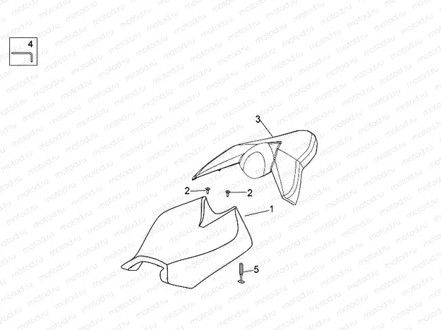 Saddle