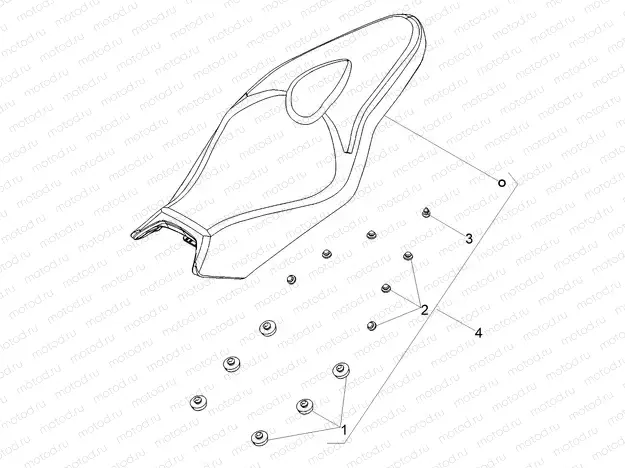 Saddle