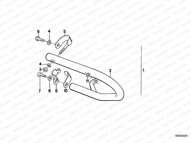 Safety bar