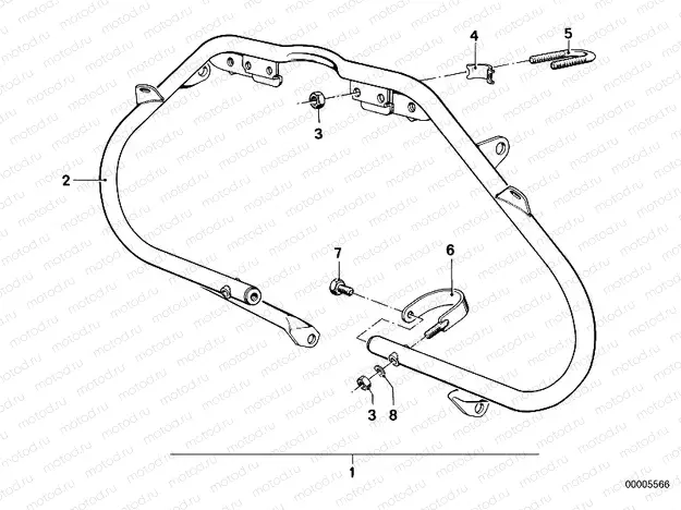 Safety bar