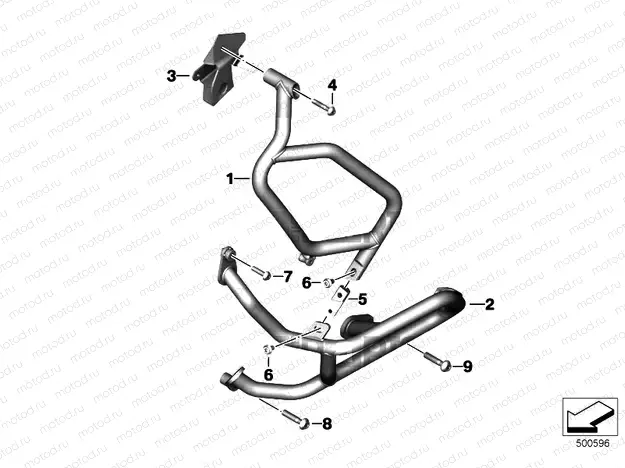 SAFETY BAR