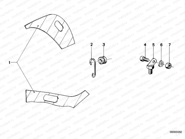 Safety bar jig