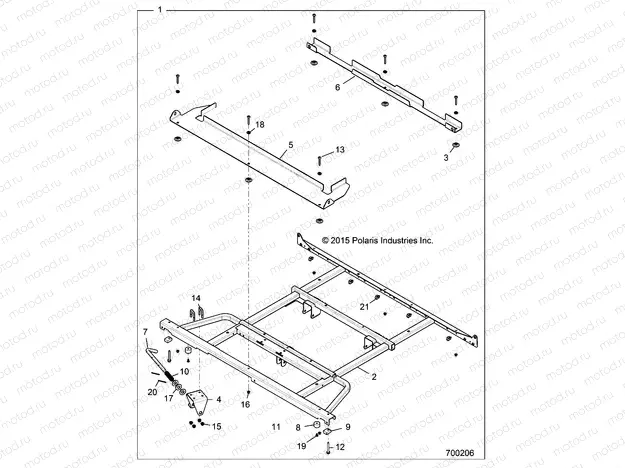 SAND/SALT SPREADER | SAND/SALT SPREADER, MOUNT INBOX 13/14