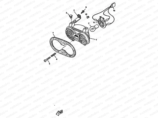 SCHEINWERFER
