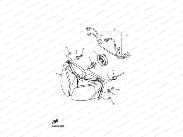 SCHEINWERFER