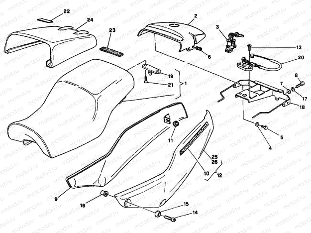 SEAT 007199> » UNCLASSIFIED
