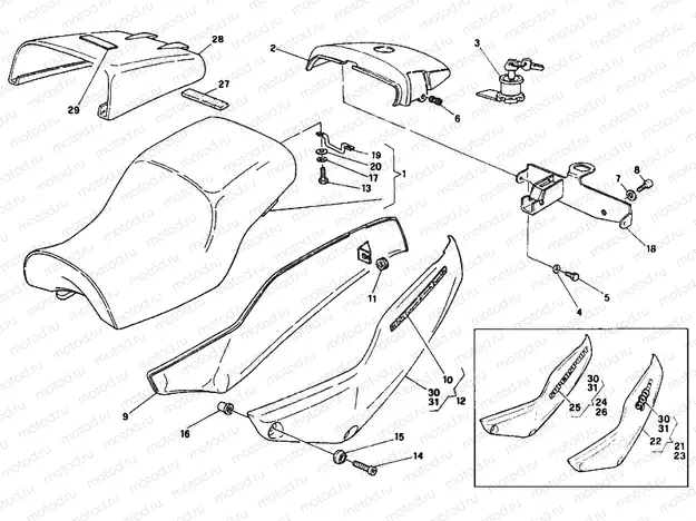 SEAT <012262 » UNCLASSIFIED