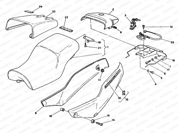 SEAT 012263> » UNCLASSIFIED
