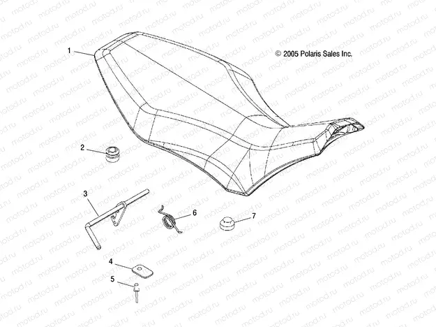 SEAT - A06GP50AA (4999201899920189A05) | SEAT - A06GP50AA (4999201899920189A05)