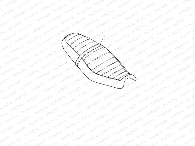 Seat Assembly, Twin, Low