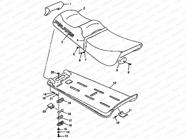 SEAT - B984590 (4946314631a011) | SEAT - B984590 (4946314631a011)