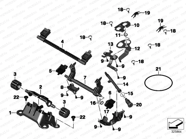 SEAT BENCH LOCKING SYSTEM