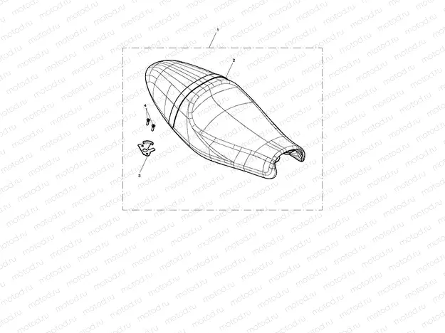 Seat, Bullet