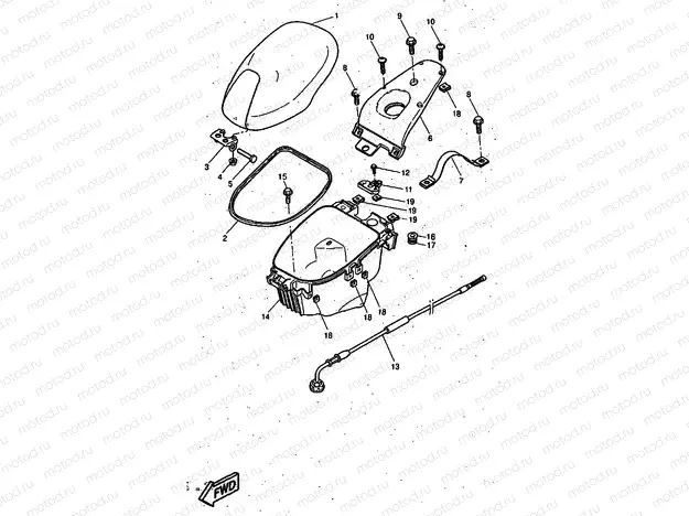 SEAT & CARRIER