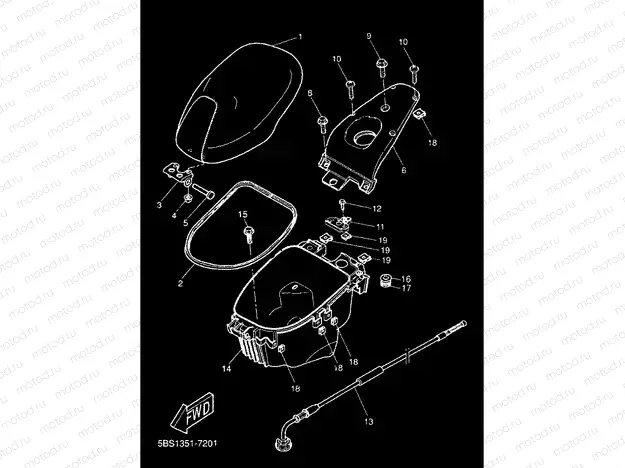 SEAT & CARRIER
