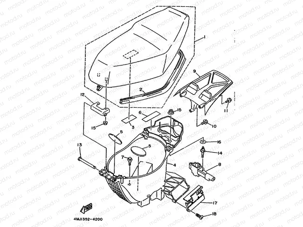 SEAT & CARRIER
