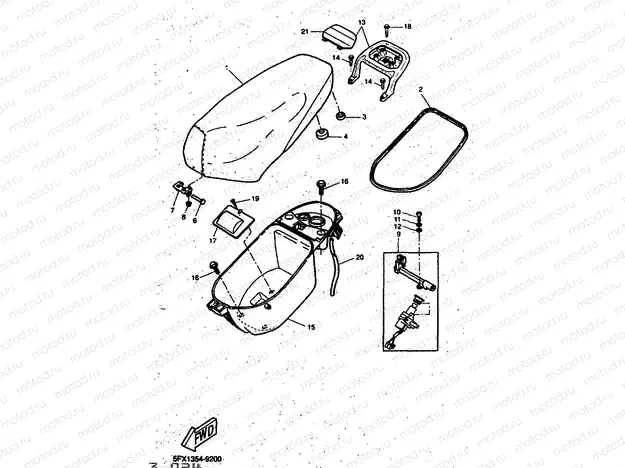 SEAT & CARRIER