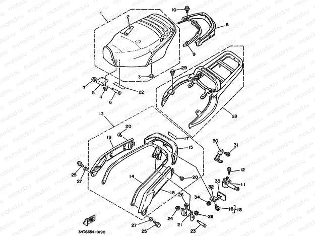 SEAT & CARRIER