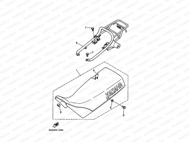 SEAT & CARRIER