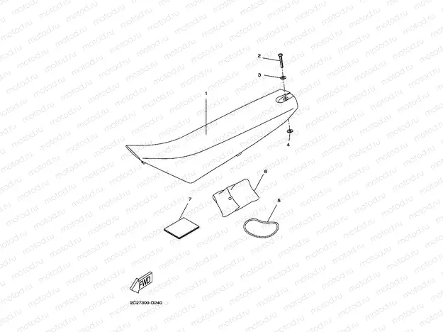 SEAT & CARRIER