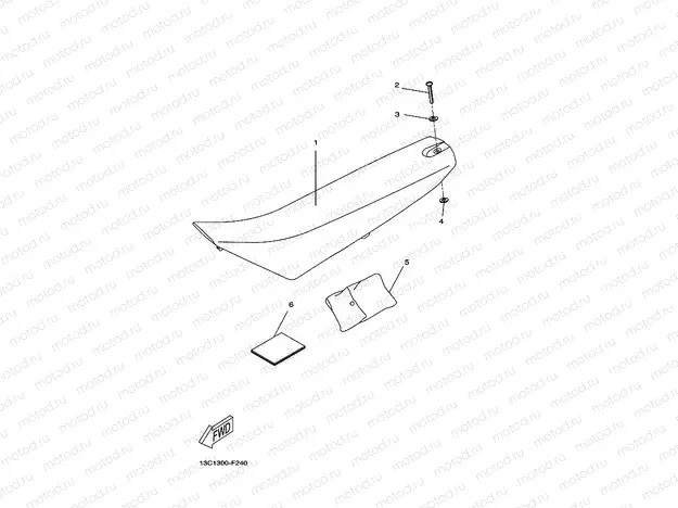 SEAT & CARRIER