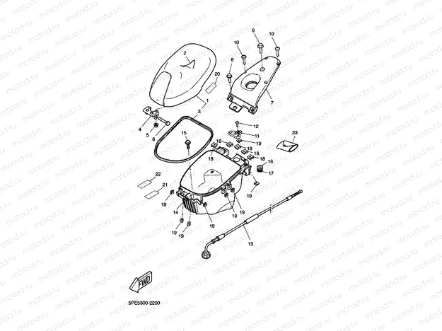 SEAT & CARRIER