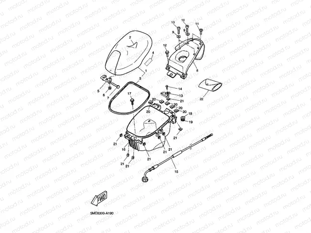 SEAT & CARRIER
