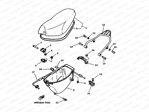 SEAT & CARRIER