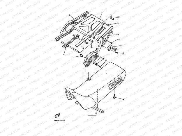 SEAT & CARRIER