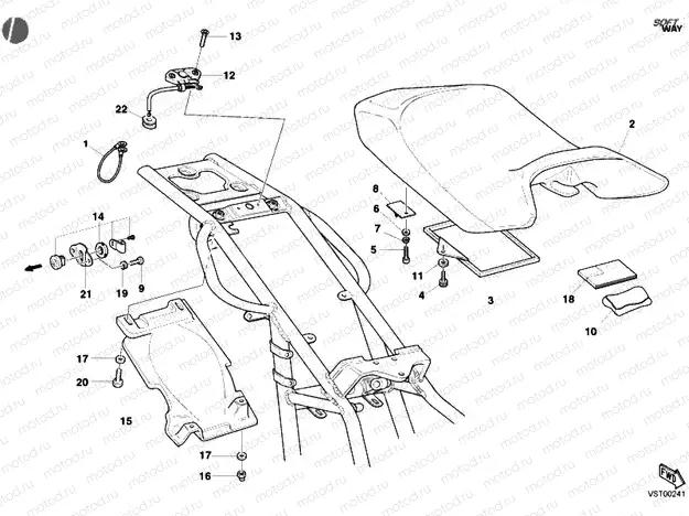 SEAT DARK » UNCLASSIFIED