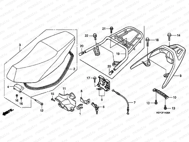 SEAT F-14 (SC1255,6,8)