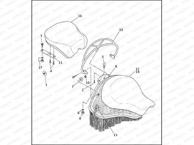 SEAT - FLSTS
